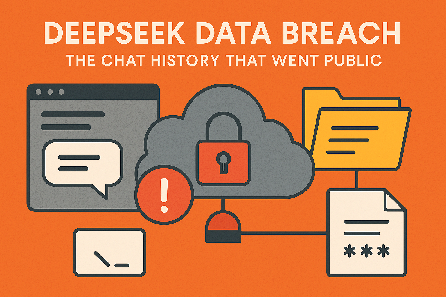DeepSeek Data Exposure
